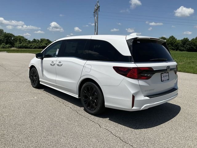 New 2026 Platinum White Pearl Honda Sport-L image 16