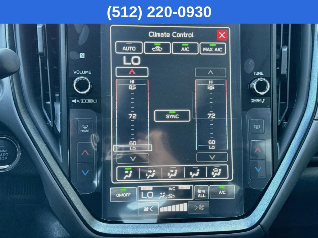 New 2026 White Subaru Premium image 18