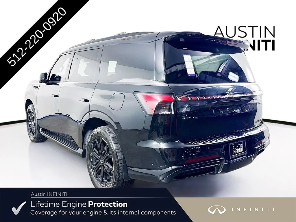 New 2027 Black INFINITI SPORT image 7