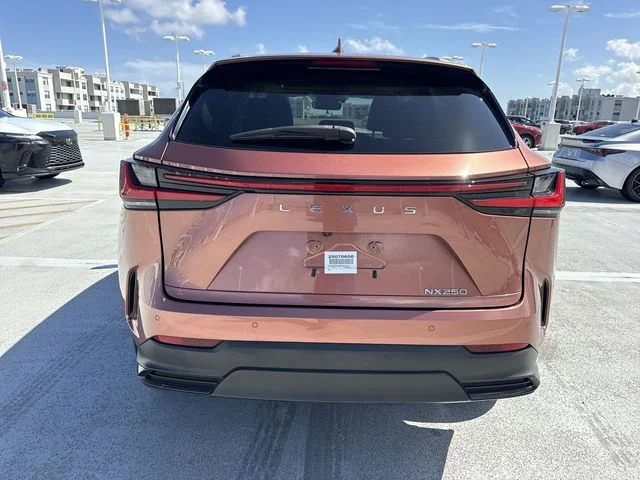 Used 2025 Brown Lexus 250 Base image 24