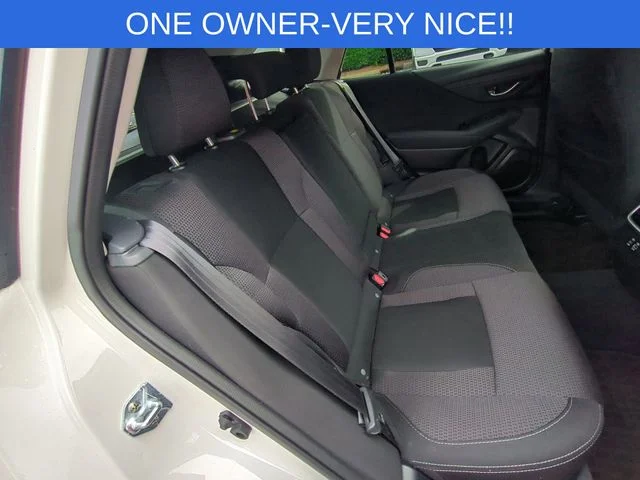 Used 2025 White Subaru Premium image 35