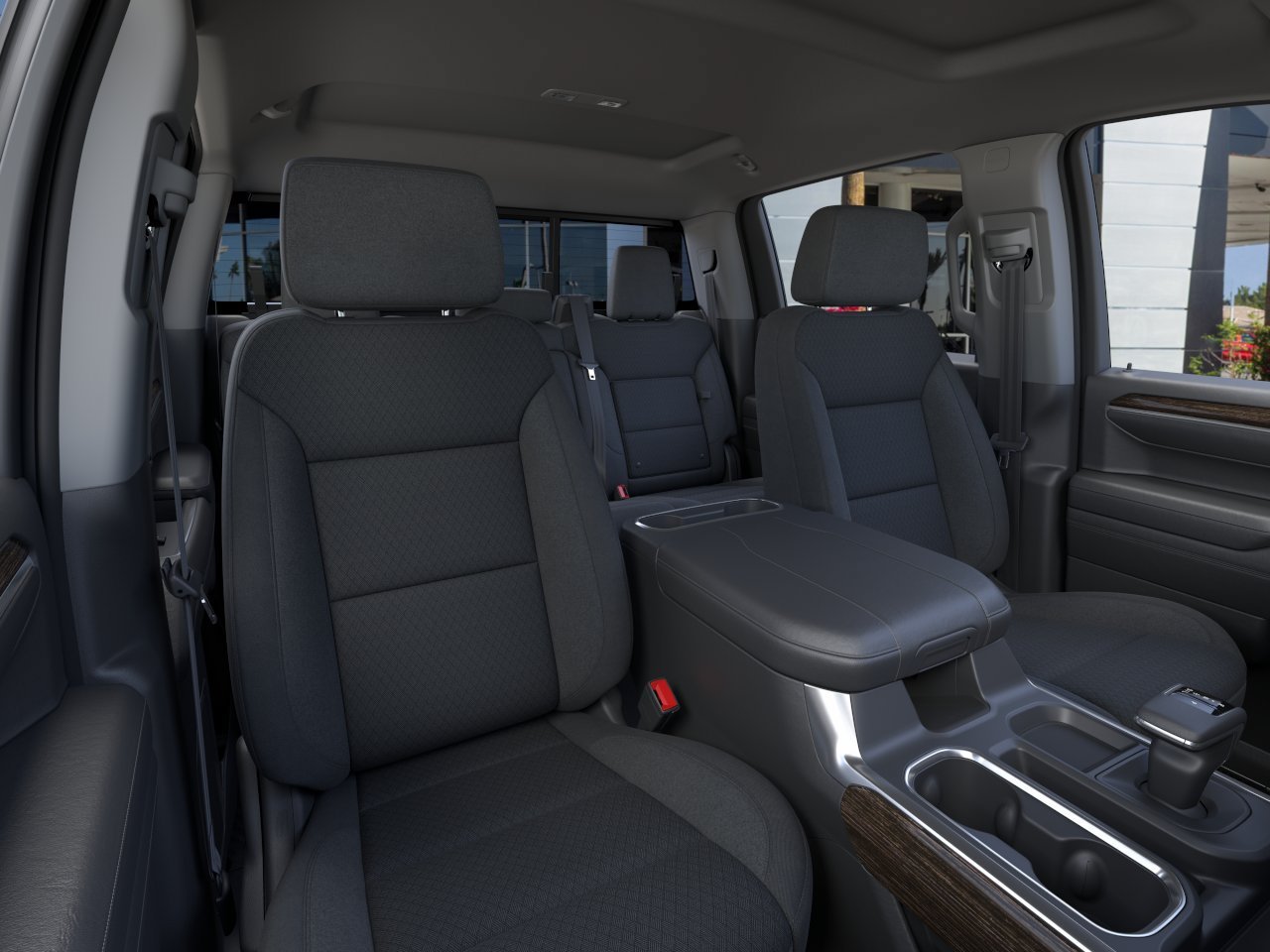 2026 GMC Sierra 1500 Elevation - Photo 16