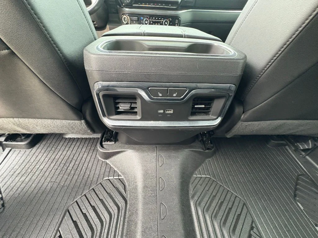 Used 2023 Gray Chevrolet LTZ image 25