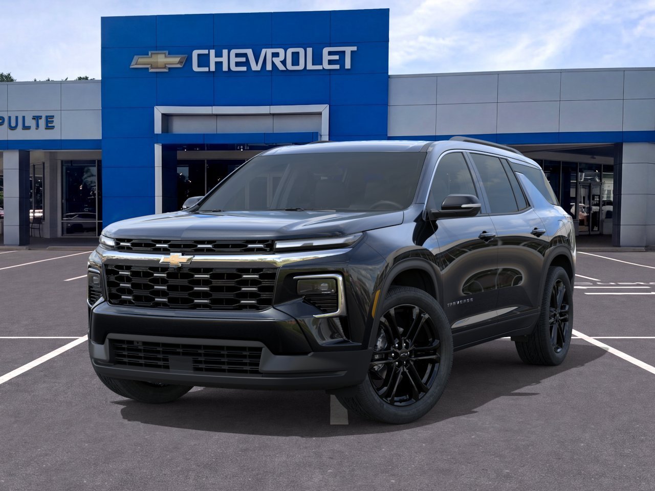 2026 Chevrolet Traverse LT - Photo 6