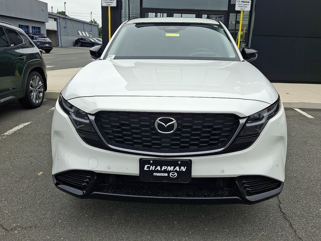 New 2026 Rhodium White Metallic Mazda 2.5 S Premium AWD image 2