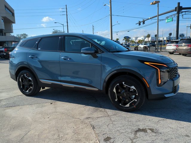 2026 Kia Sportage Hybrid S