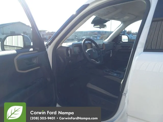 New 2026 Oxford White Ford Big Bend image 9
