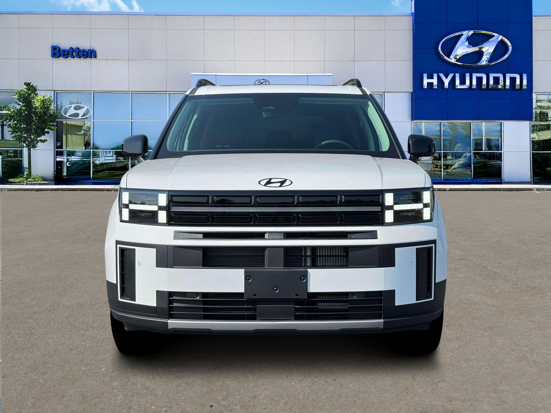 New 2026 White Hyundai XRT AWD image 12