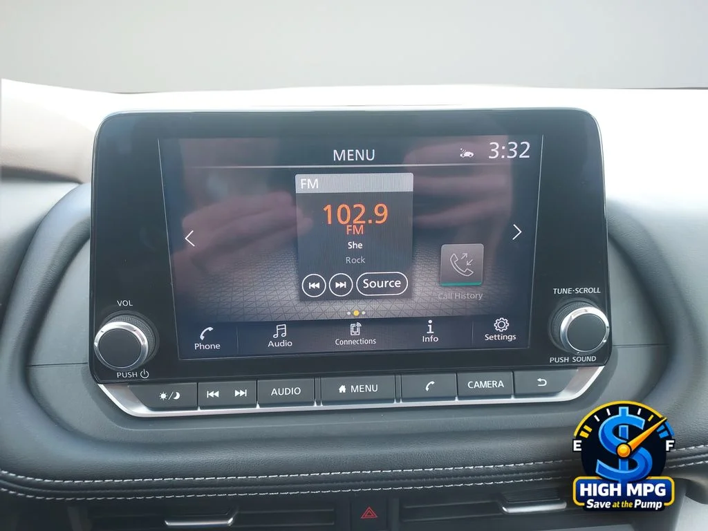 Certified Used 2023 Red Nissan SV image 14
