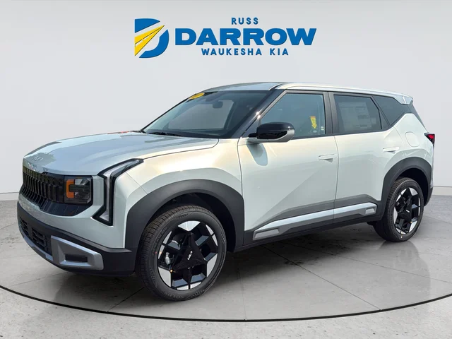 2027 Kia Seltos S