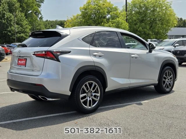 Used 2016 Silver Lexus 200t image 5
