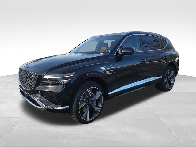 2026 Genesis GV80 2.5T PRESTIGE