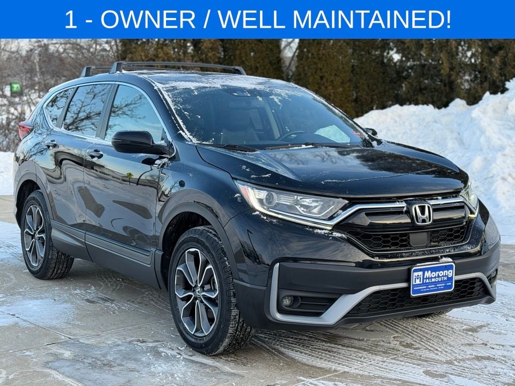 2021 Honda CR-V EX-L