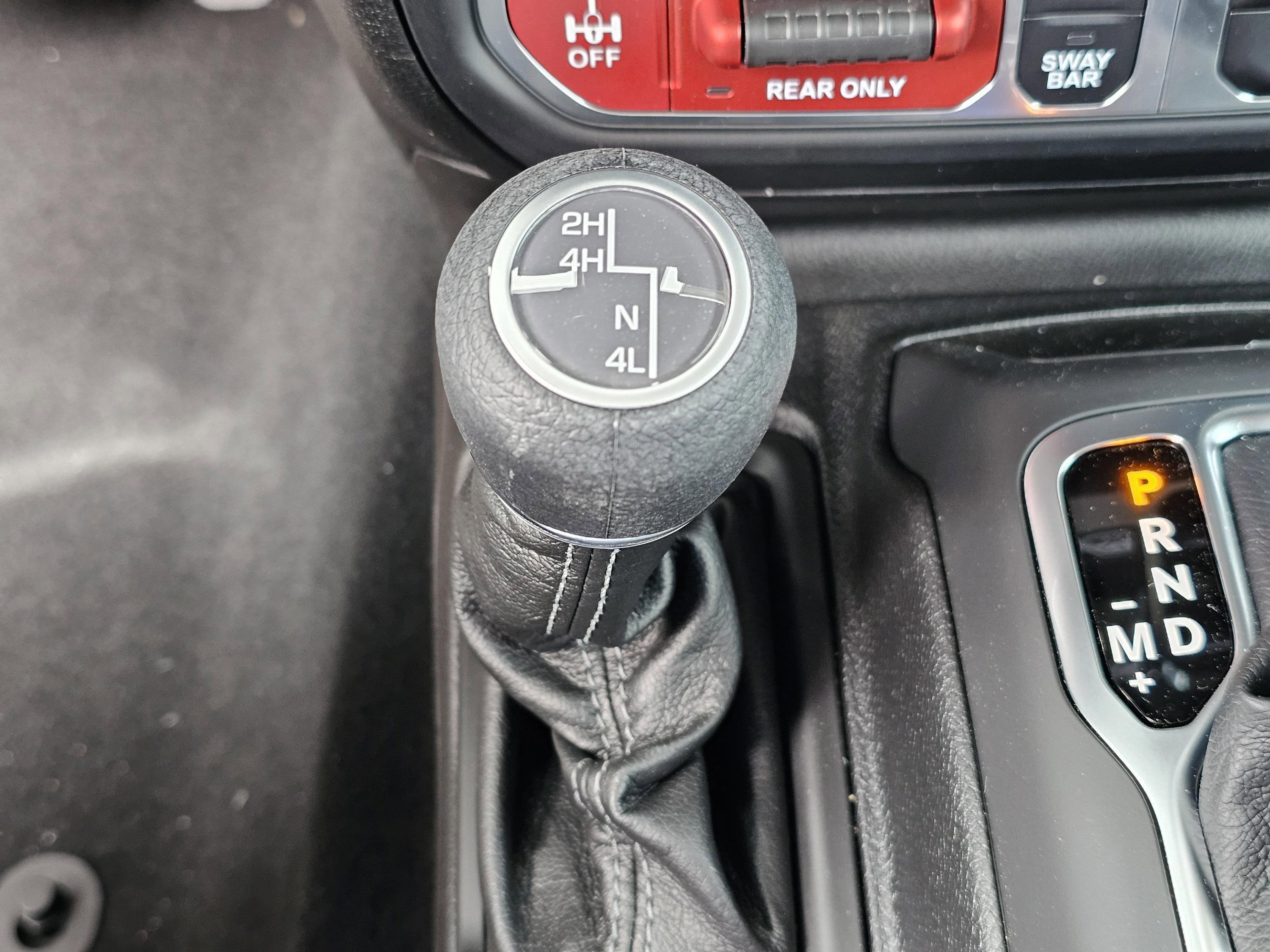 2025 Jeep Wrangler 4-Door Rubicon - Photo 28