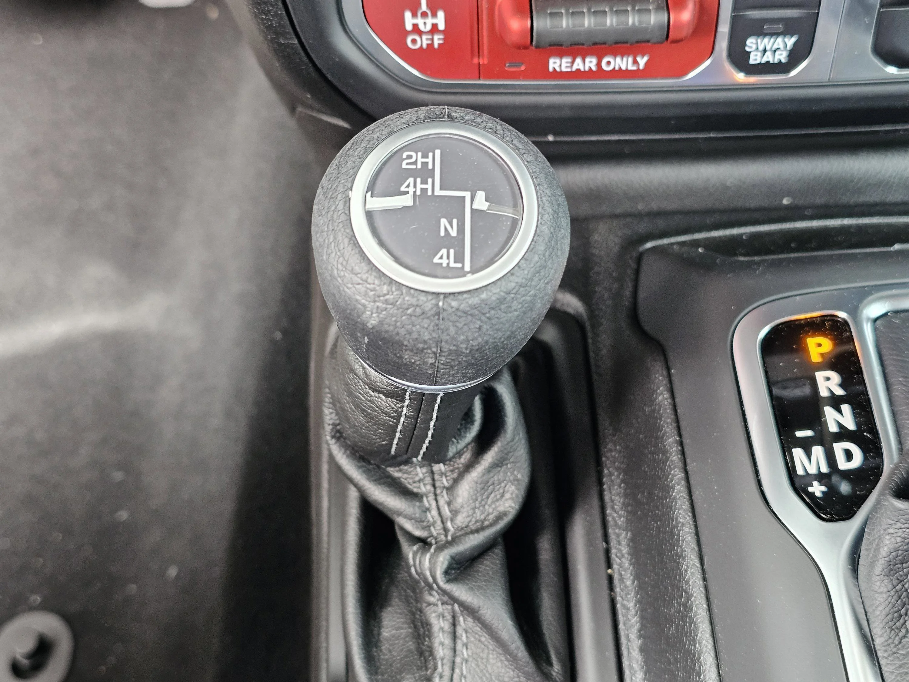 2025 Jeep Wrangler 4-Door Rubicon - Photo 28