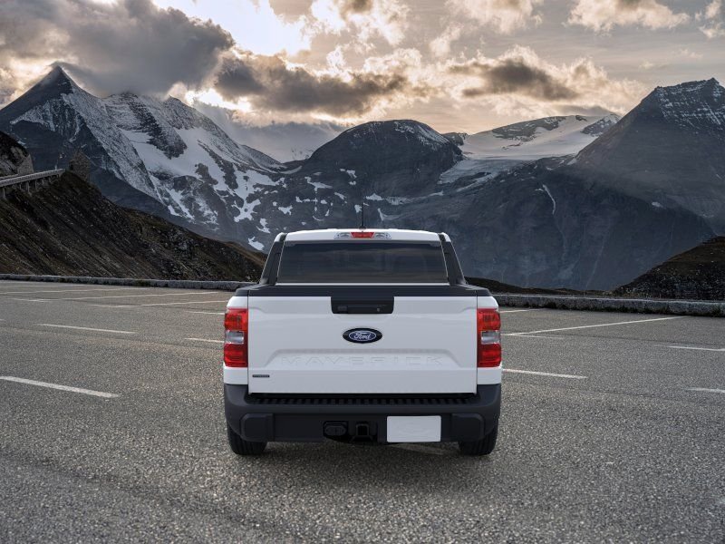 New 2026 White Ford Lariat image 5