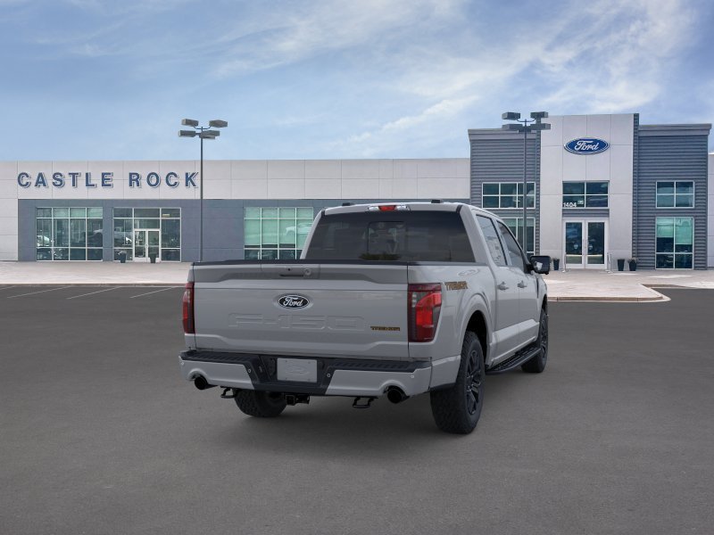 New 2026 Avalanche Ford Tremor® image 8