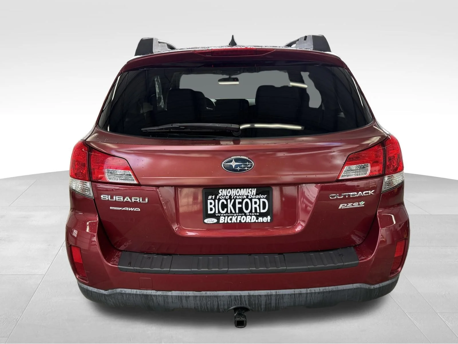 Used 2014 Red Subaru 2.5i Premium image 6