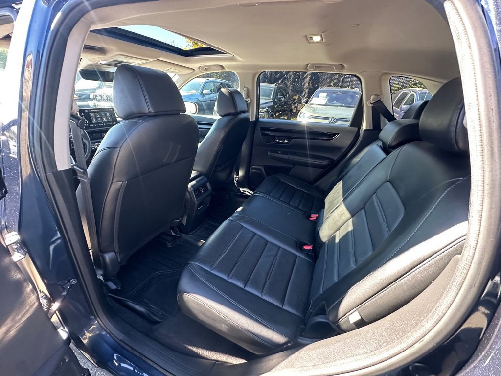 Used 2025  Honda EX-L image 20