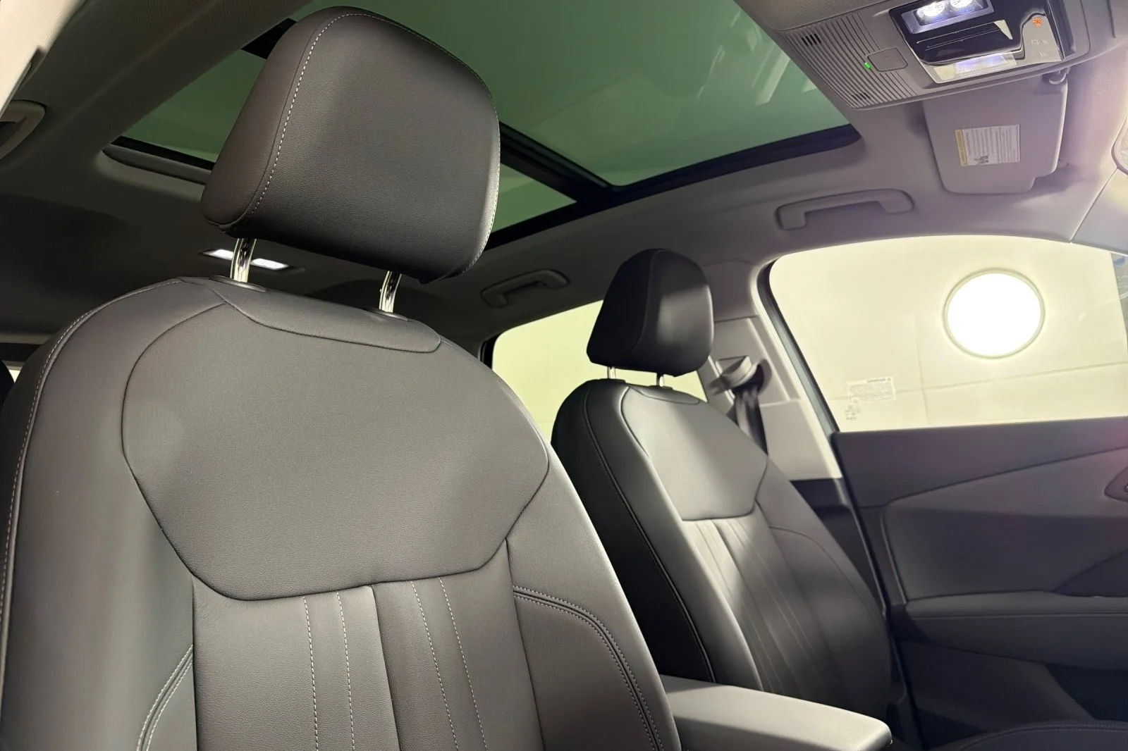 New 2026 Sage Green Metallic Audi S line quattro image 15