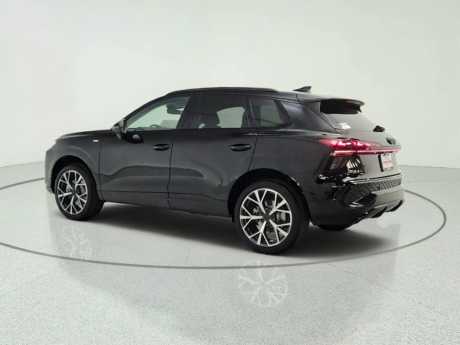 New 2026 Mythos Black Metallic Audi S line quattro image 7
