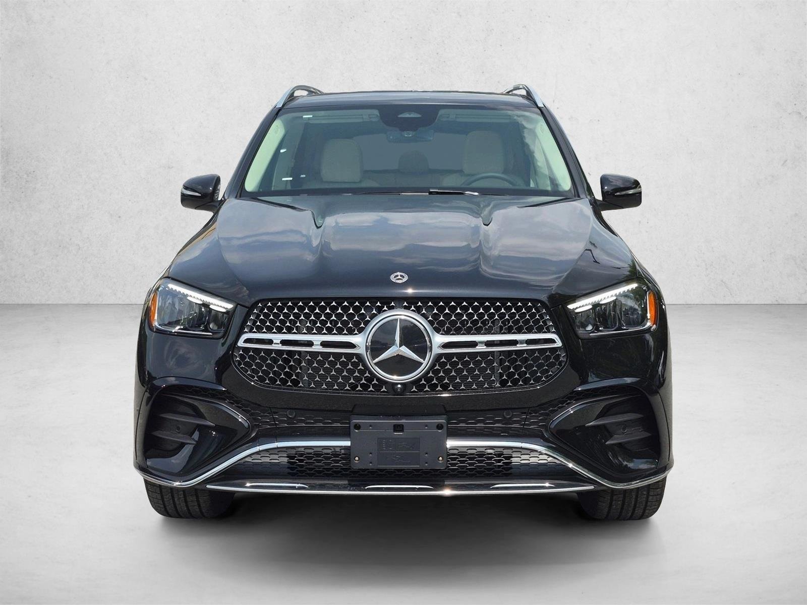 New 2026 Obsidian Black Metallic Mercedes-Benz GLE450 image 6