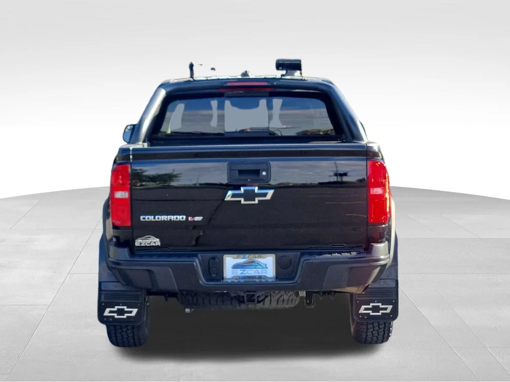Used 2019 Black Chevrolet ZR2 image 12
