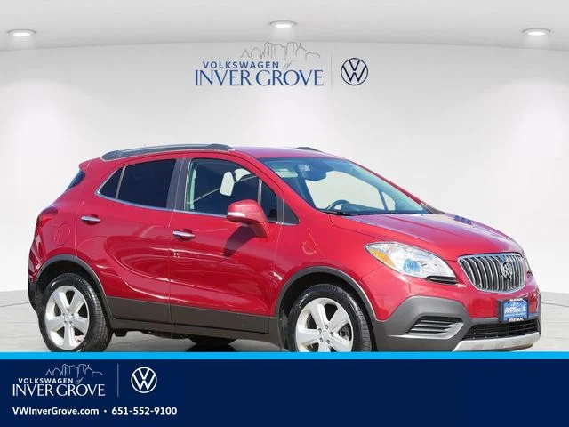 2015 Buick Encore -'s photo