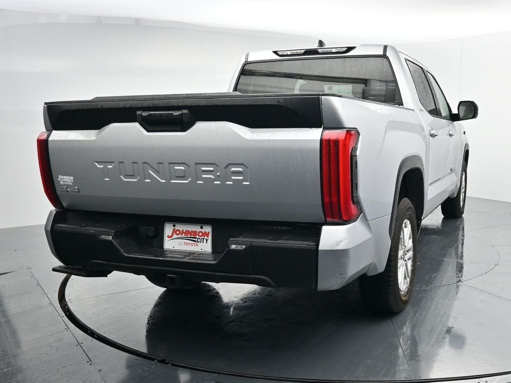Used 2024 Silver Toyota SR5 image 6