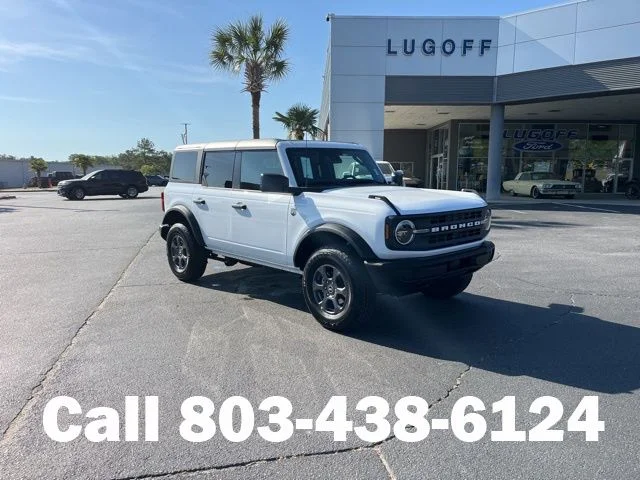 2026 Ford Bronco Big Bend®