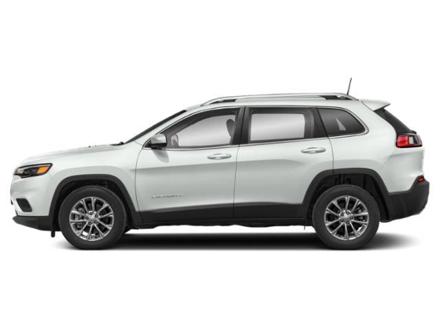 Used 2019 Bright White Clearcoat Jeep Limited image 3