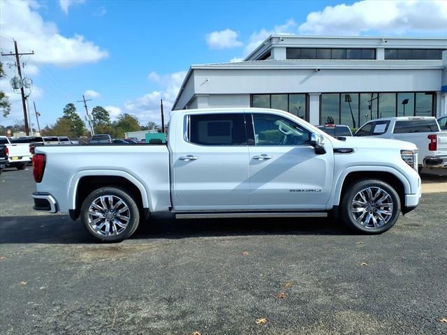 New 2026 Glacier White Tricoat GMC Denali image 4