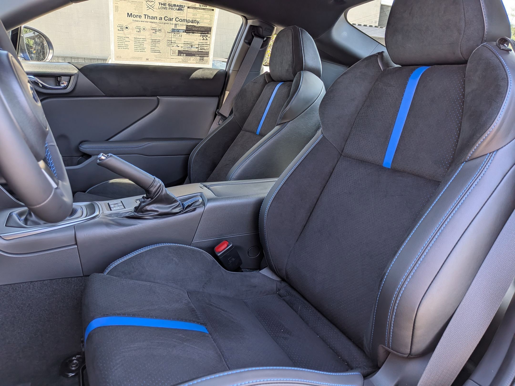 New 2026 WR BLUE PEARL Subaru tS image 6