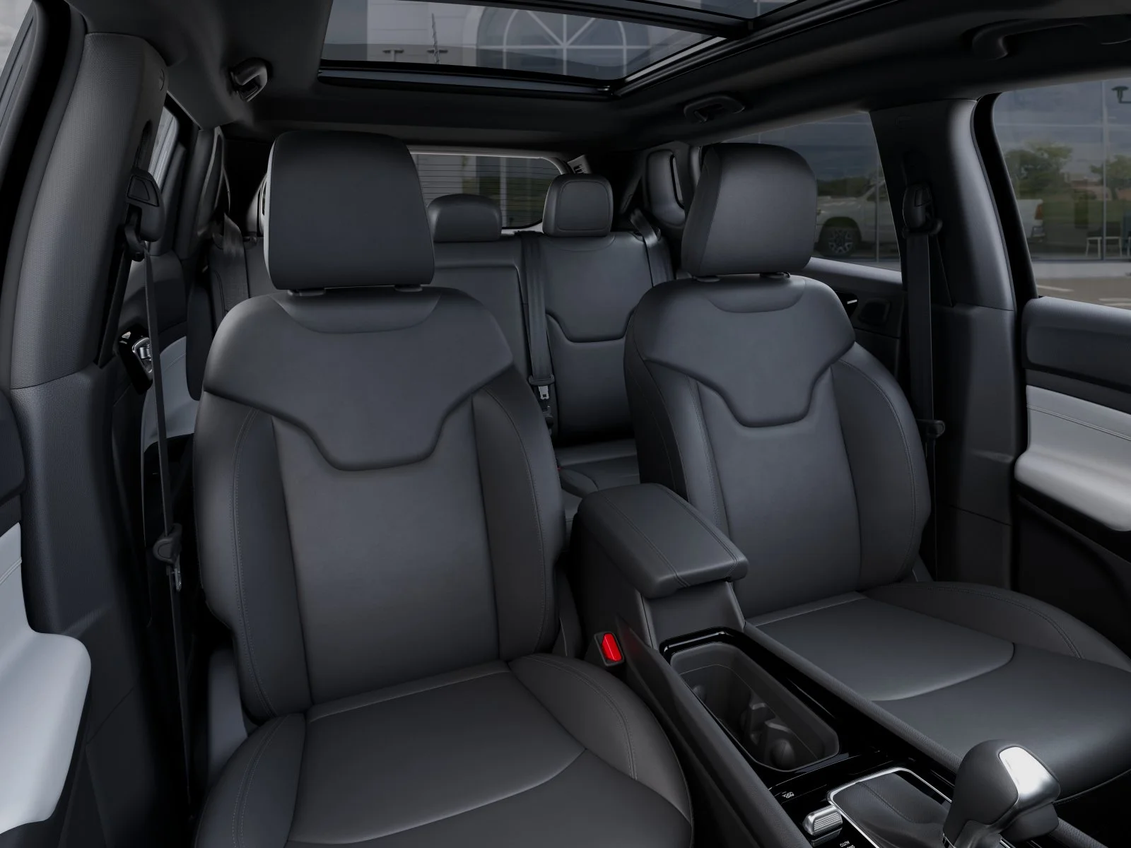 2025 Jeep Compass Limited - Photo 37