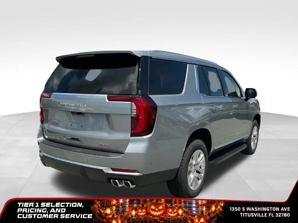 New 2026 Sterling Metallic GMC Denali image 7