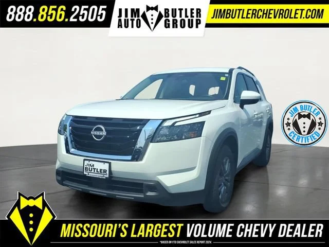 Used 2024  Nissan SV image 1