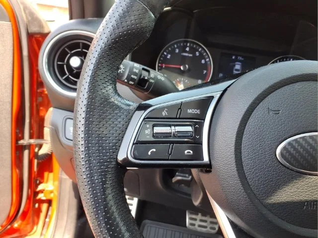 Used 2021 Red Kia GT-Line image 19