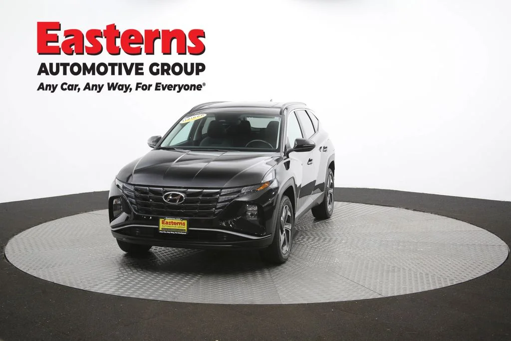 Used 2023 Black Hyundai SEL image 54