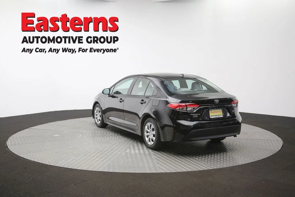 Used 2024 Black Toyota LE image 63