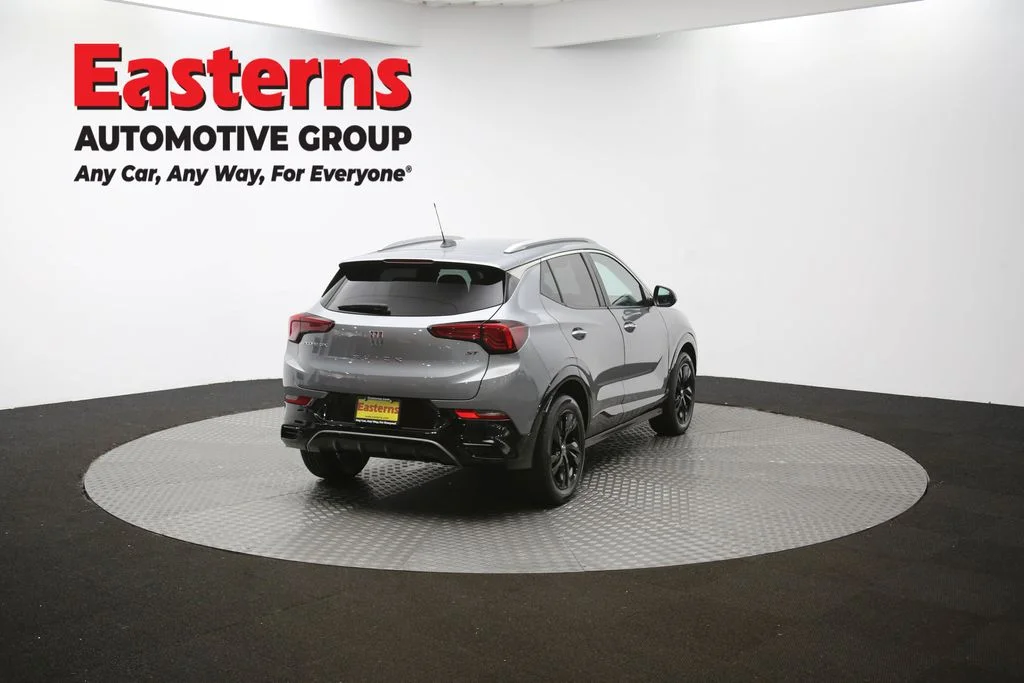 Used 2024 Gray Buick Sport Touring image 37