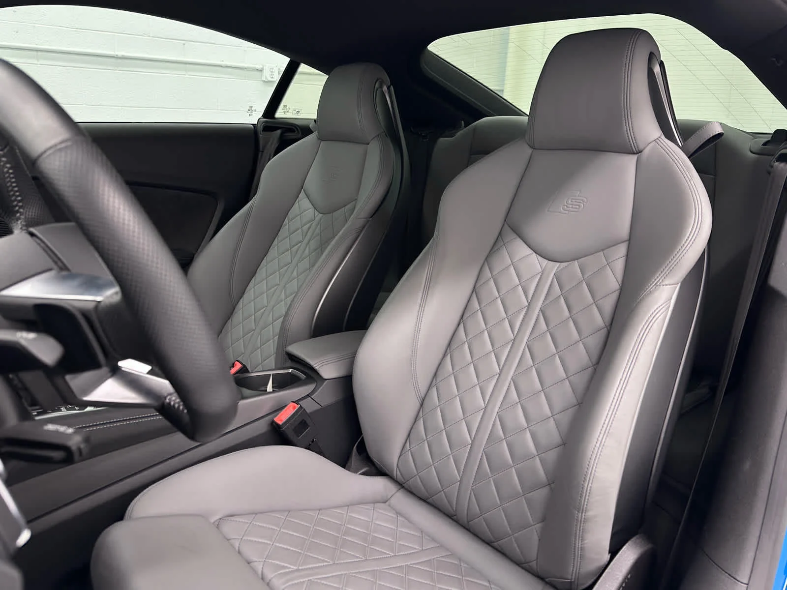 Used 2023 Turbo Blue Audi  image 13