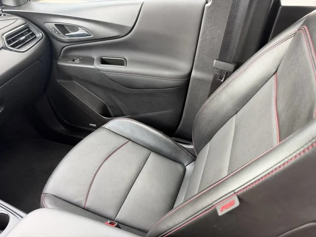 Used 2024 Sterling Gray Metallic Chevrolet RS image 15