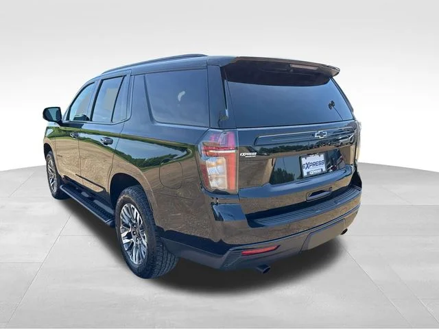 Used 2024 Black Chevrolet Z71 image 12
