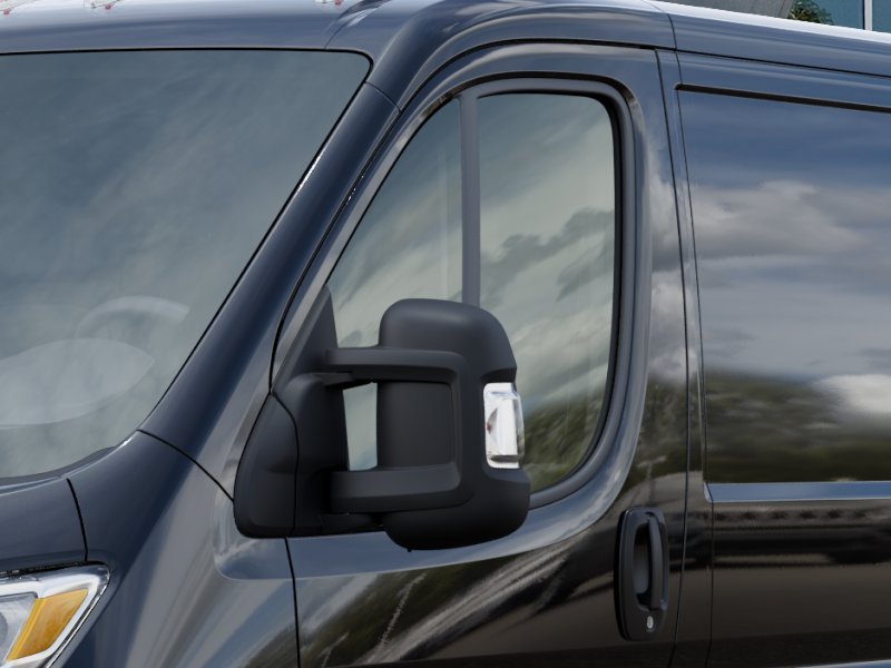 New 2026 Black Clearcoat RAM Tradesman image 38