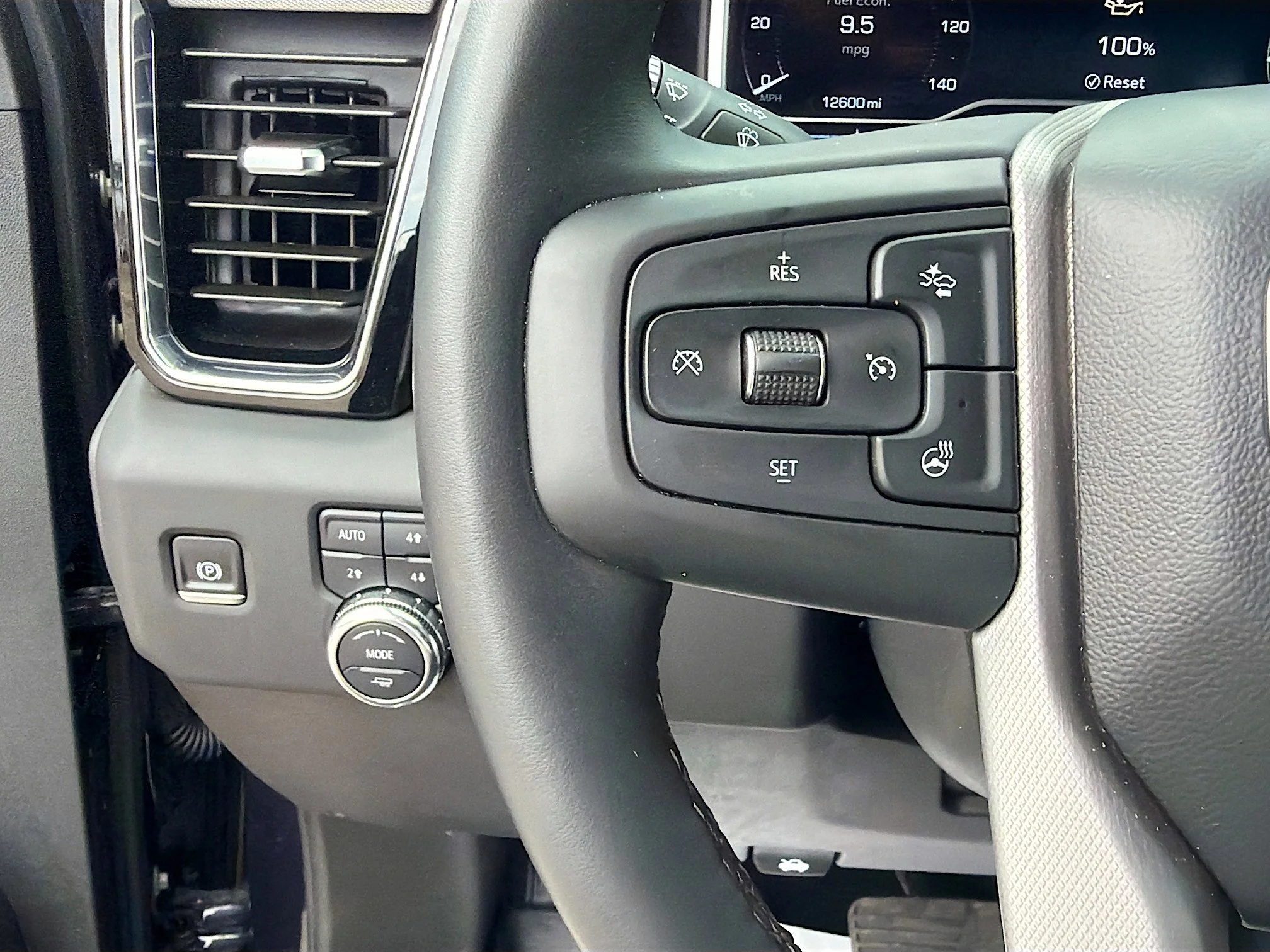 Used 2025 Titanium Rush Metallic GMC Denali image 34