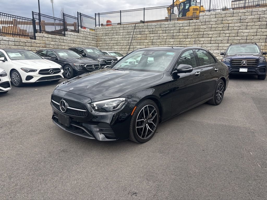 2023 Mercedes-Benz E-Class E350 4MATIC's photo