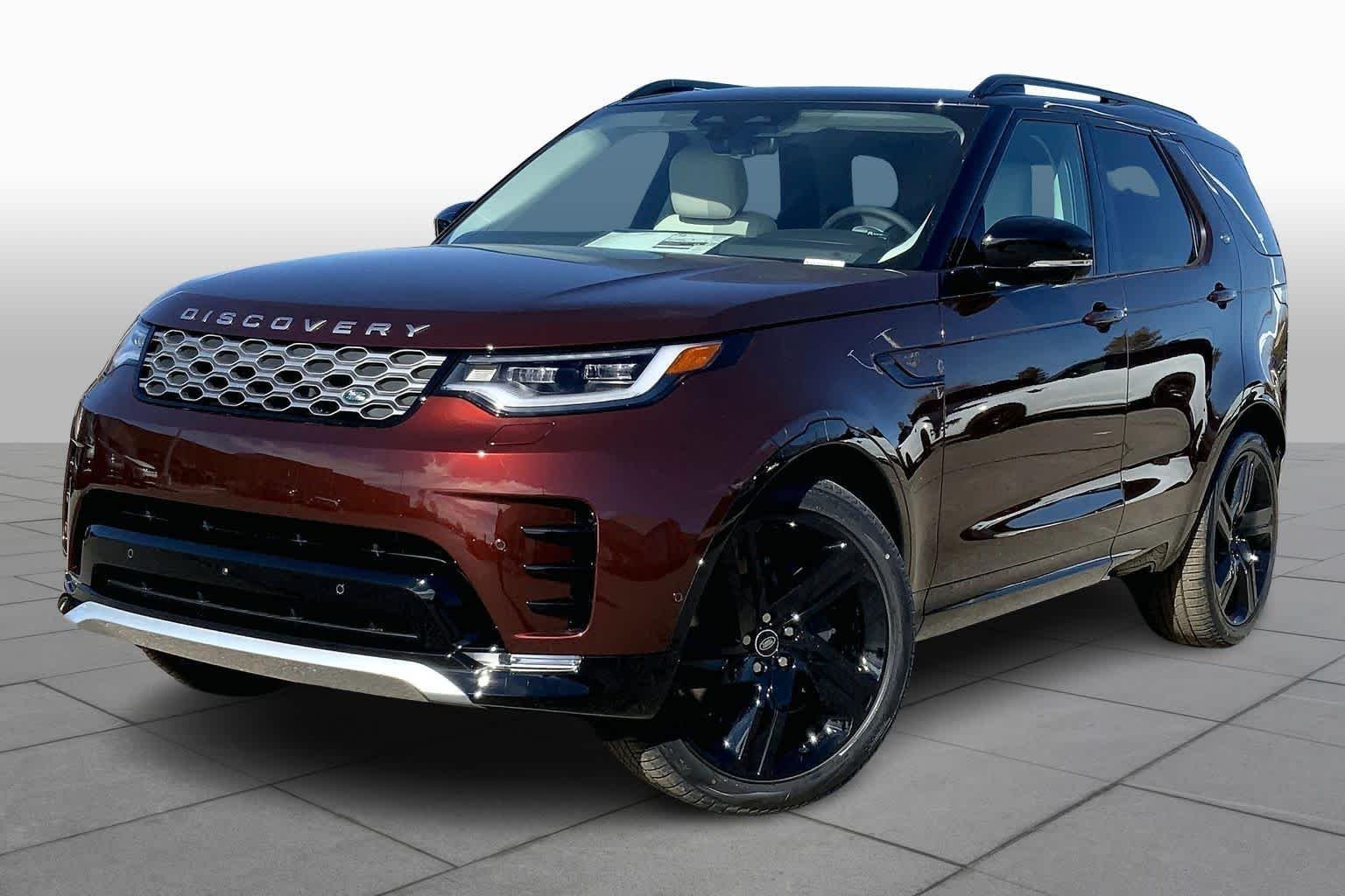 New 2026 Sedona Red LAND ROVER Gemini Edition image 1