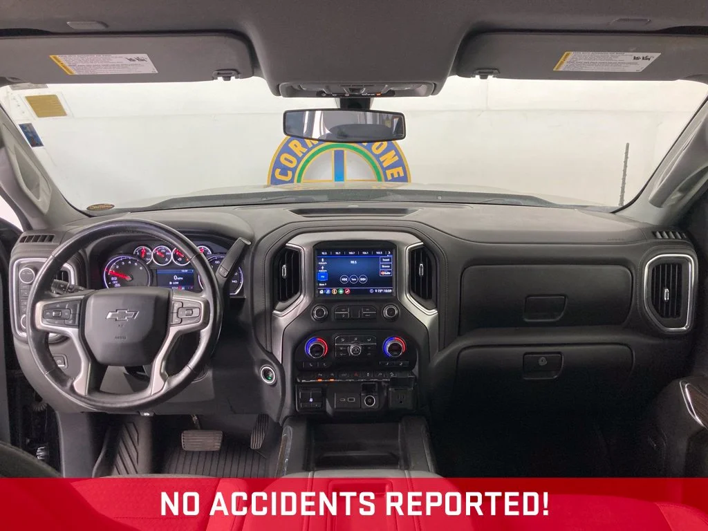 Used 2020 Black Chevrolet LT Trail Boss image 7