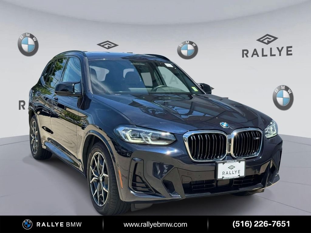 2024 BMW X3 M40i's photo
