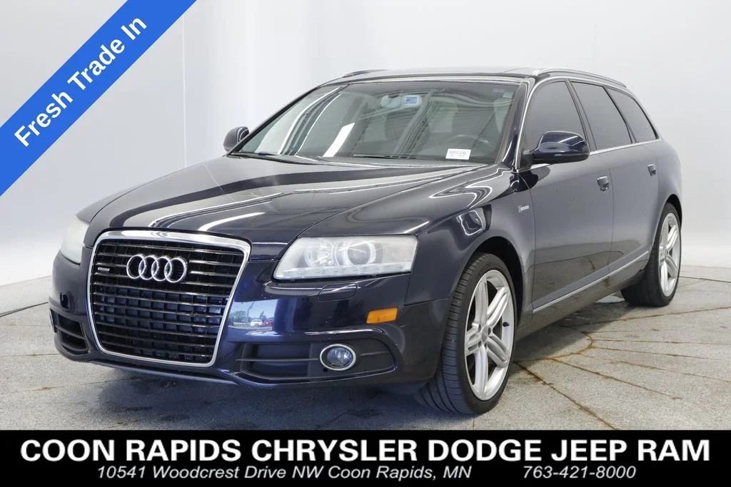 2011 Audi A6 3.0T quattro Tiptronic Premium Avant's photo